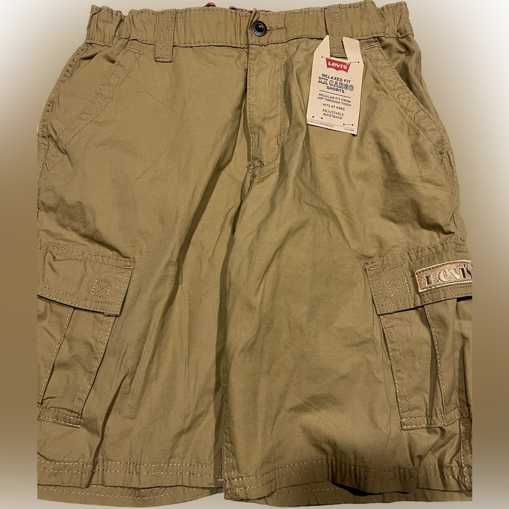 Boys Levi’s Cargo Shorts